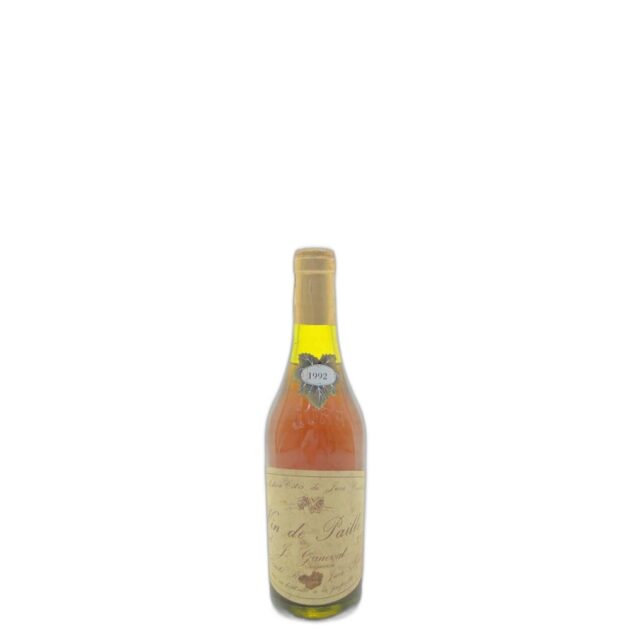 1992 Jean François Ganevat Vin de Paille 375ml