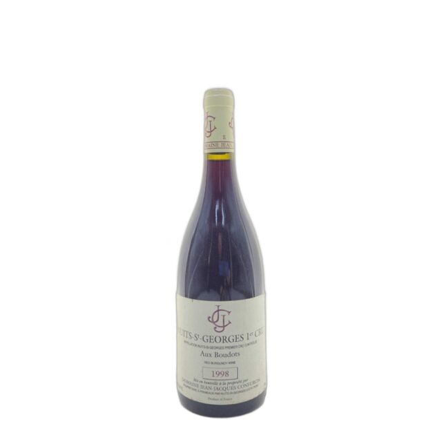1998 Jean-Jacques Confuron Aux Boudots 750ml