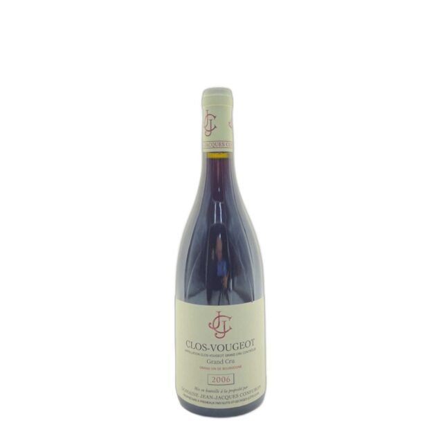 2006 Jean-Jacques Confuron Clos de Vougeot 750ml