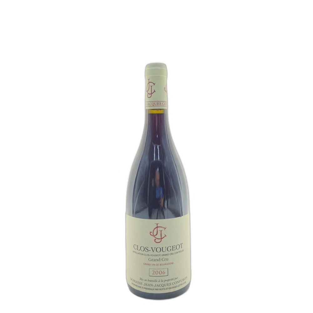 Jean_Jacques_Confuron_Clos_de_Vougeot_2006_750ml 2006 Jean-Jacques Confuron Clos de Vougeot 750ml - Image 1