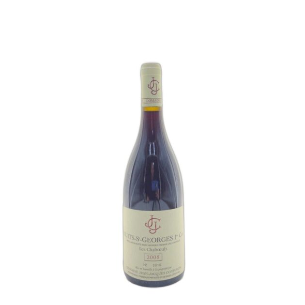 2008 Jean-Jacques Confuron Les Chaboeufs 750ml