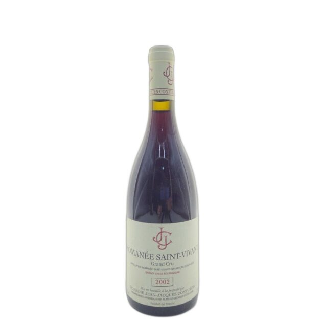 2002 Jean-Jacques Confuron Romanée-Saint-Vivant 750ml