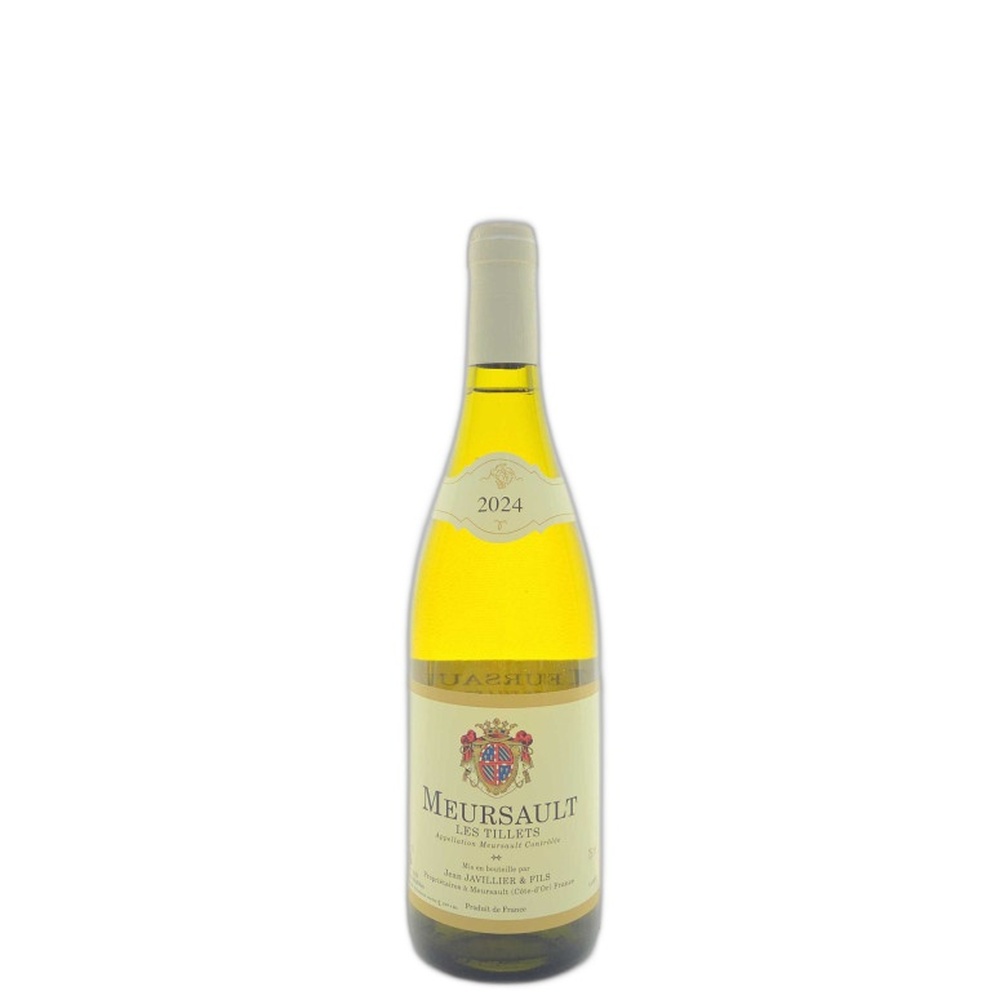 Jean_Javillier_et_Fils_Les_Tillets_2024_750ml 2024 Jean Javillier et Fils Les Tillets 750ml - Image 1