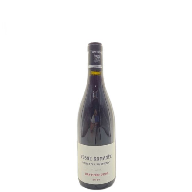 2018 Jean Pierre Guyon En Orveaux 750ml
