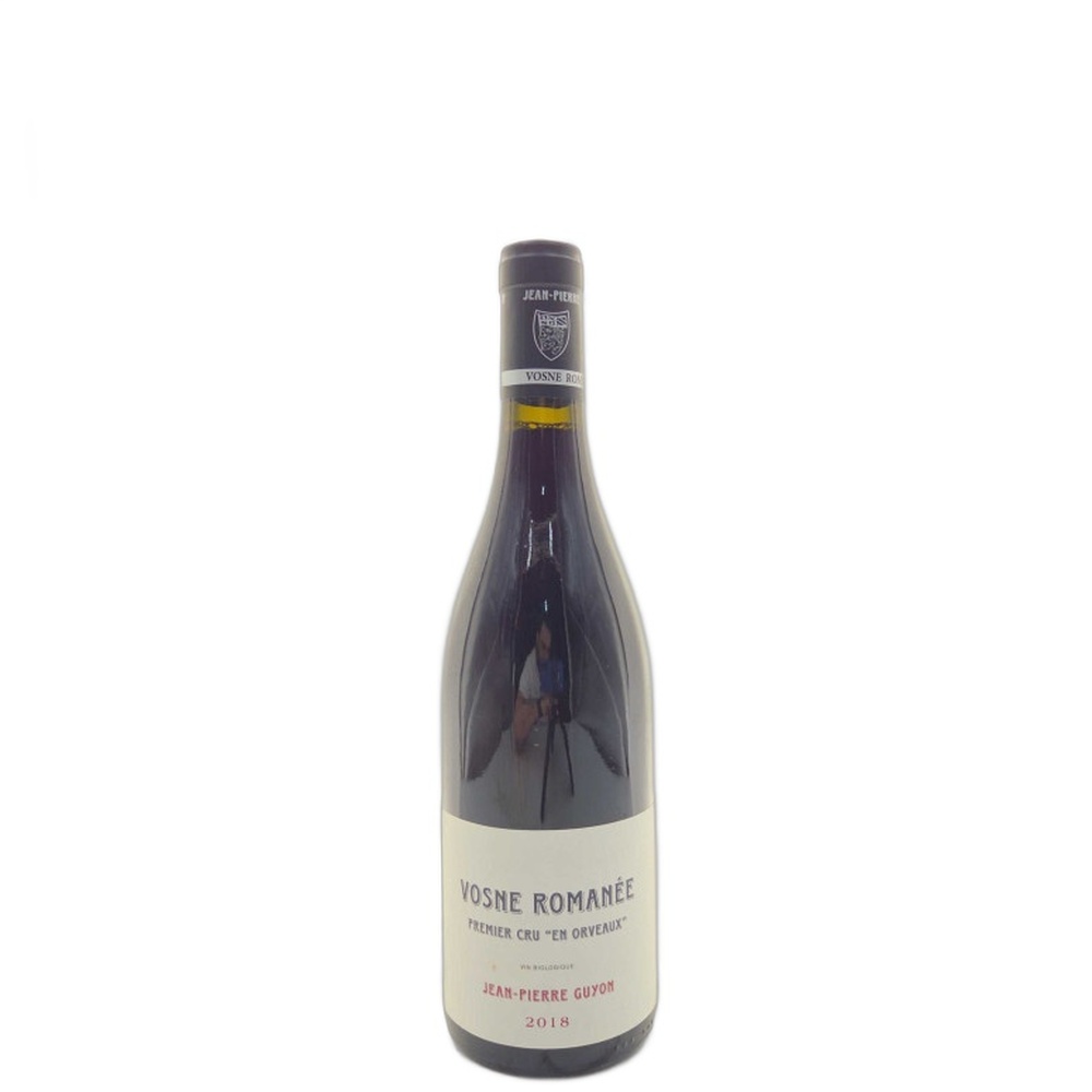 Jean_Pierre_Guyon_En_Orveaux_2018_750ml 2018 Jean Pierre Guyon En Orveaux 750ml - Image 1