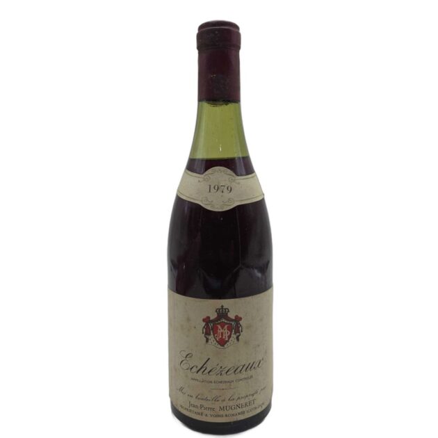 1979 Jean-Pierre Mugneret Echezeaux 750ml