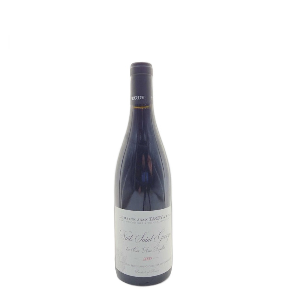 Jean_Tardy_Aux_Argillas_2020_750ml 2020 Jean Tardy Aux Argillas 750ml - Image 1