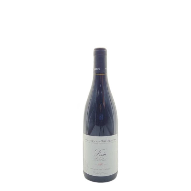 2020 Jean Tardy Fixin La Place 750ml