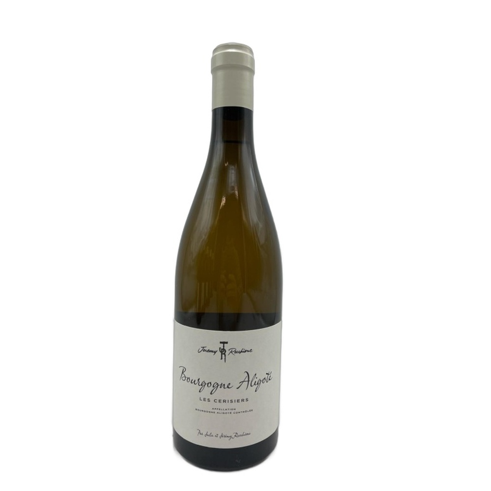 Jeremy_Recchione_Bourgogne_Aligote_Les_Cerisiers_2022_750ml 2022 Jérémy Recchione Bourgogne Aligoté Les Cerisiers 750ml - Image 1