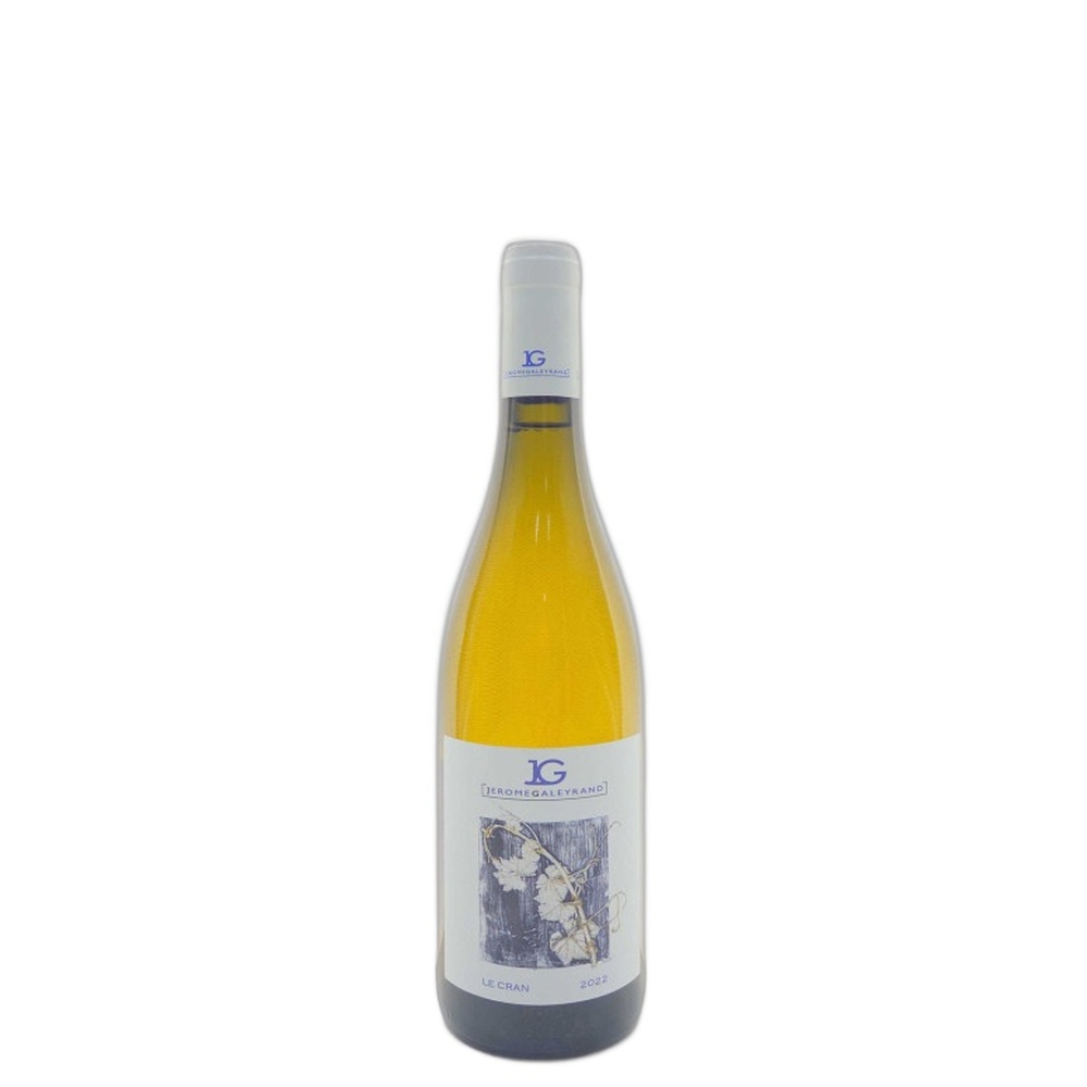 Jerome_Galeyrand_Bourgogne_Aligote_Cran_2022_750ml 2022 Jérôme Galeyrand Bourgogne Aligoté Cran 750ml - Image 1