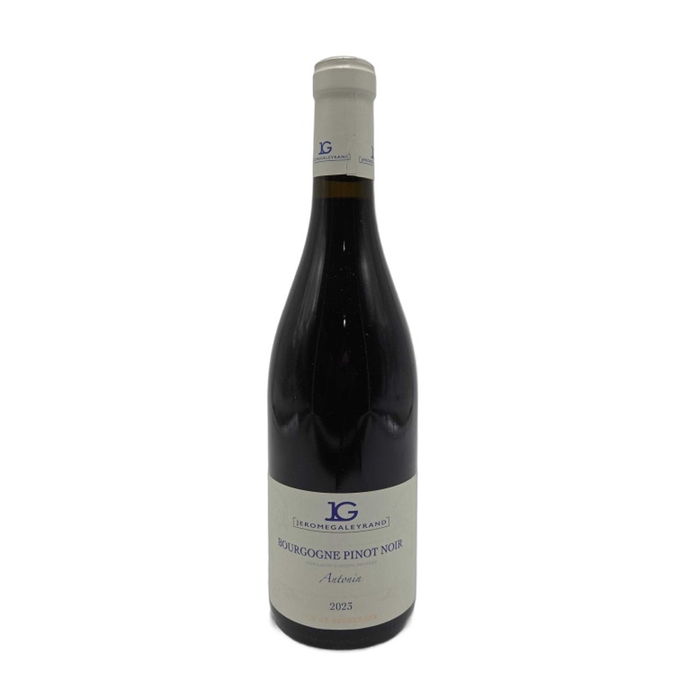 Jerome_Galeyrand_Bourgogne_Pinot_Noir_Antonin_2023_750ml 2023 Jérôme Galeyrand Bourgogne Pinot Noir 'Antonin' 750ml - Image 1