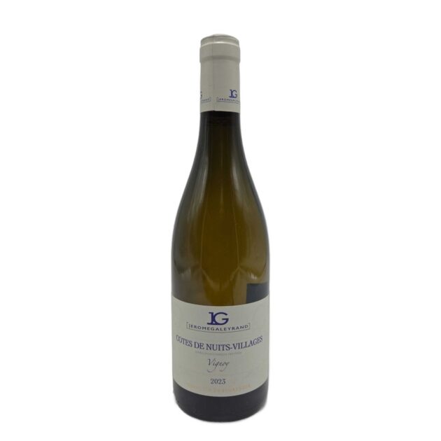 2023 Jérôme Galeyrand Côtes de Nuits Village 750ml