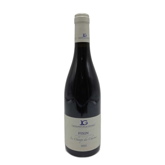 2023 Jérôme Galeyrand Fixin 'Champs des Charmes' 750ml