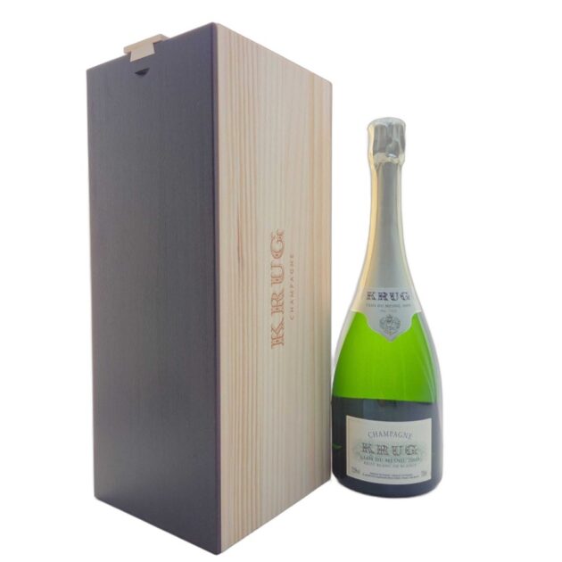 2009 Krug Clos du Mesnil 750ml