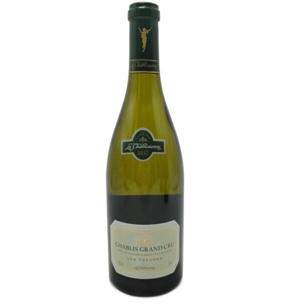 2017 La Chablisienne Les Preuses 750ml