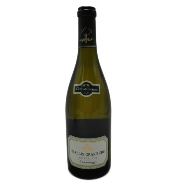 2021 La Chablisienne Les Preuses 750ml
