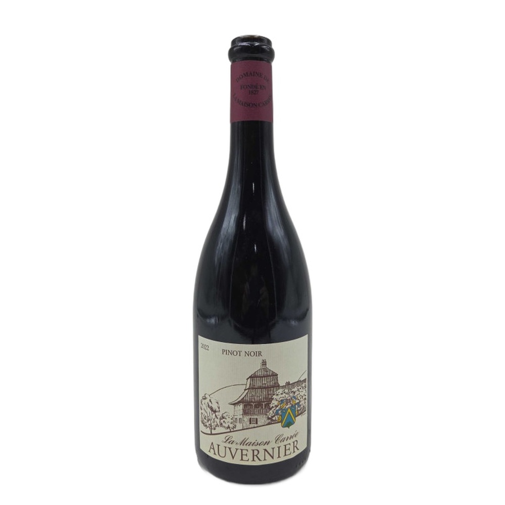 La_Maison_Carree_Auvernier_Pinot_Noir_2022_750ml 2022 La Maison Carrée Auvernier Pinot Noir 750ml - Image 1