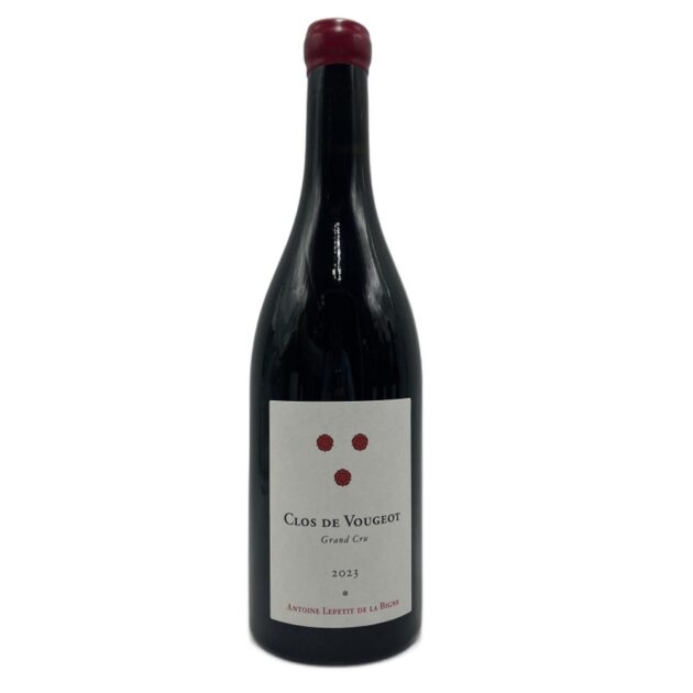 2023 La Pierre Ronde Clos de Vougeot 750ml