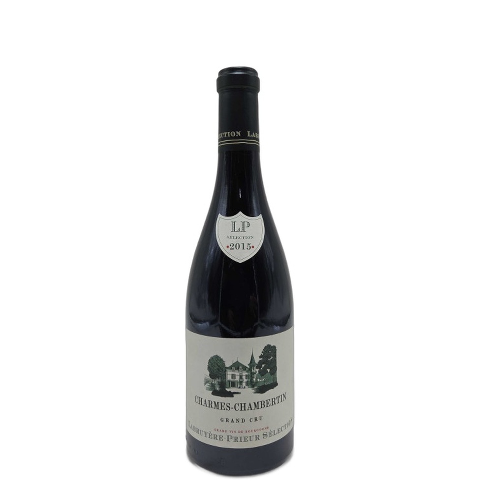 Labruyere_Prieur_Selection_Charmes_Chambertin_2015_750ml 2015 Labruyere-Prieur Selection Charmes-Chambertin 750ml - Image 1