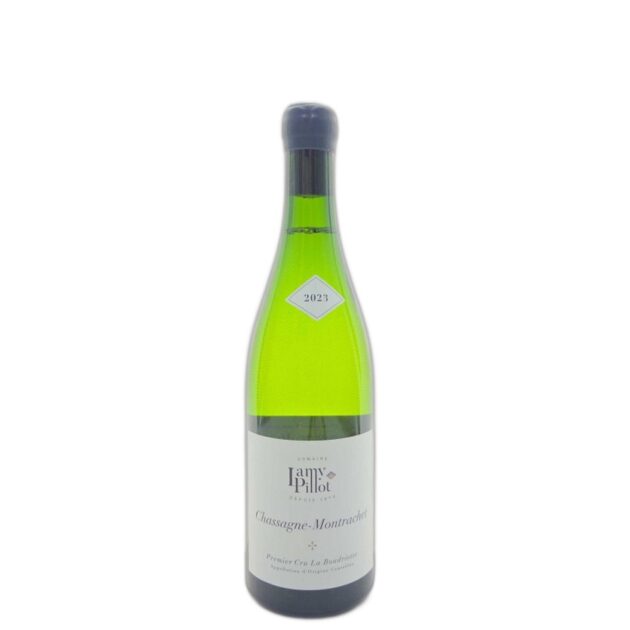 2023 Lamy-Pillot Boudriotte Blanc 750ml