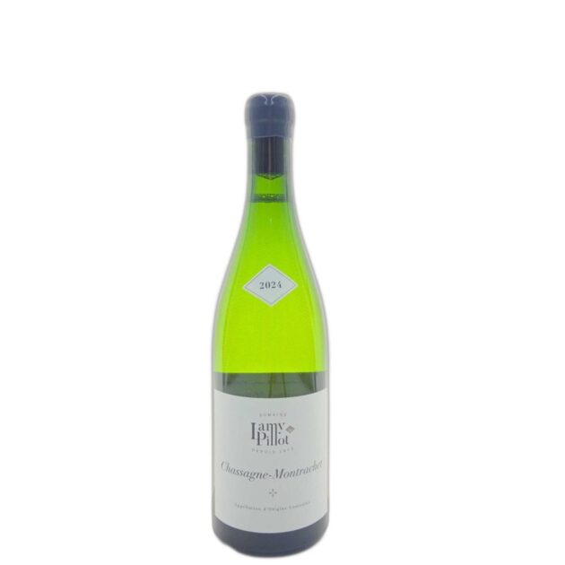 2024 Lamy-Pillot Chassagne Montrachet 750ml
