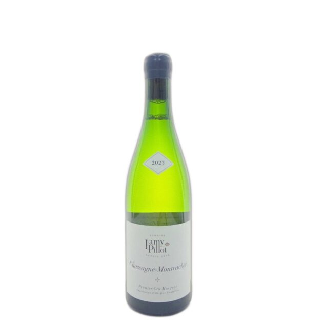 2023 Lamy-Pillot Les Morgeots Blanc 750ml