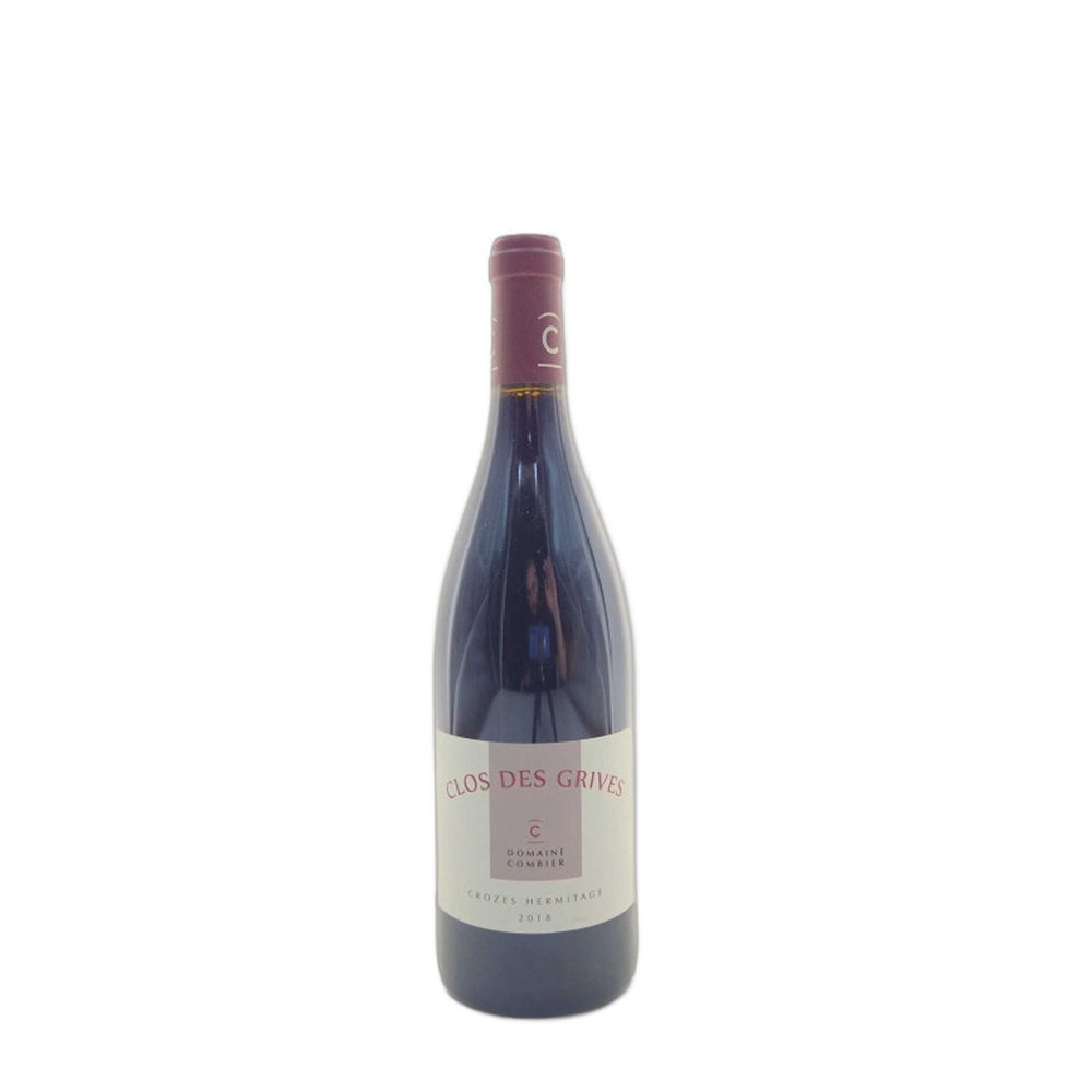 Laurent_Combier_Clos_des_Grives_2018_750ml 2018 Laurent Combier Clos des Grives 750ml - Image 1