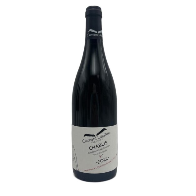 2022 Lavallée Clément Chablis "45°" 750ml