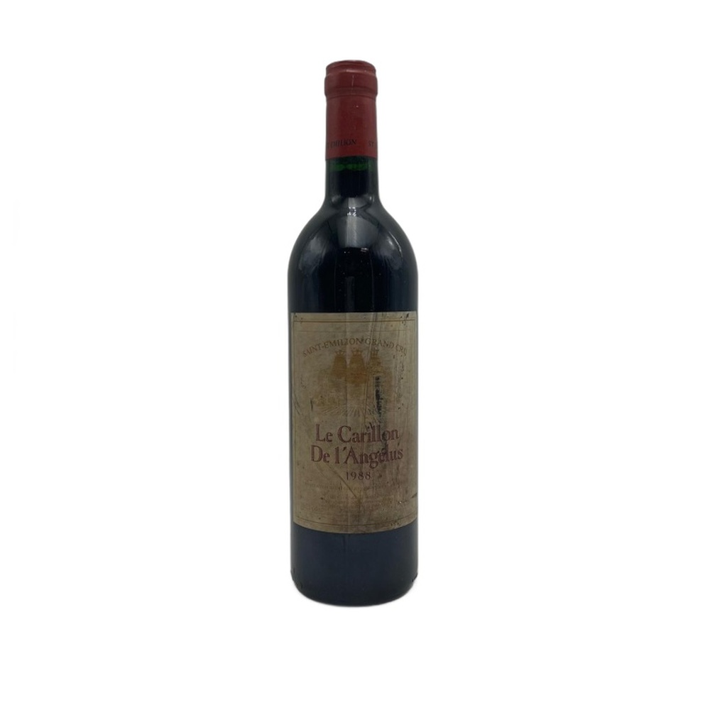 Le_Carillon_de_l_Angelus_EA_1988_750ml 1988 Le Carillon de l'Angelus 750ml - Image 1