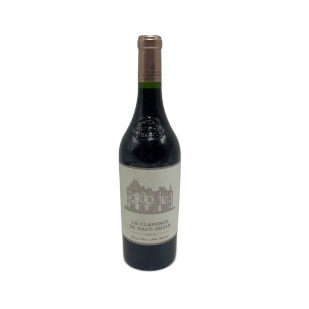 2012 Le Clarence de Haut-Brion Pessac-Léognan Rouge 750ml
