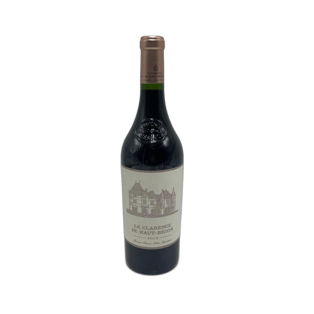 Le_Clarence_de_Haut_Brion_2012_750ml 2012 Le Clarence de Haut-Brion Pessac-Léognan Rouge 750ml - Image 1