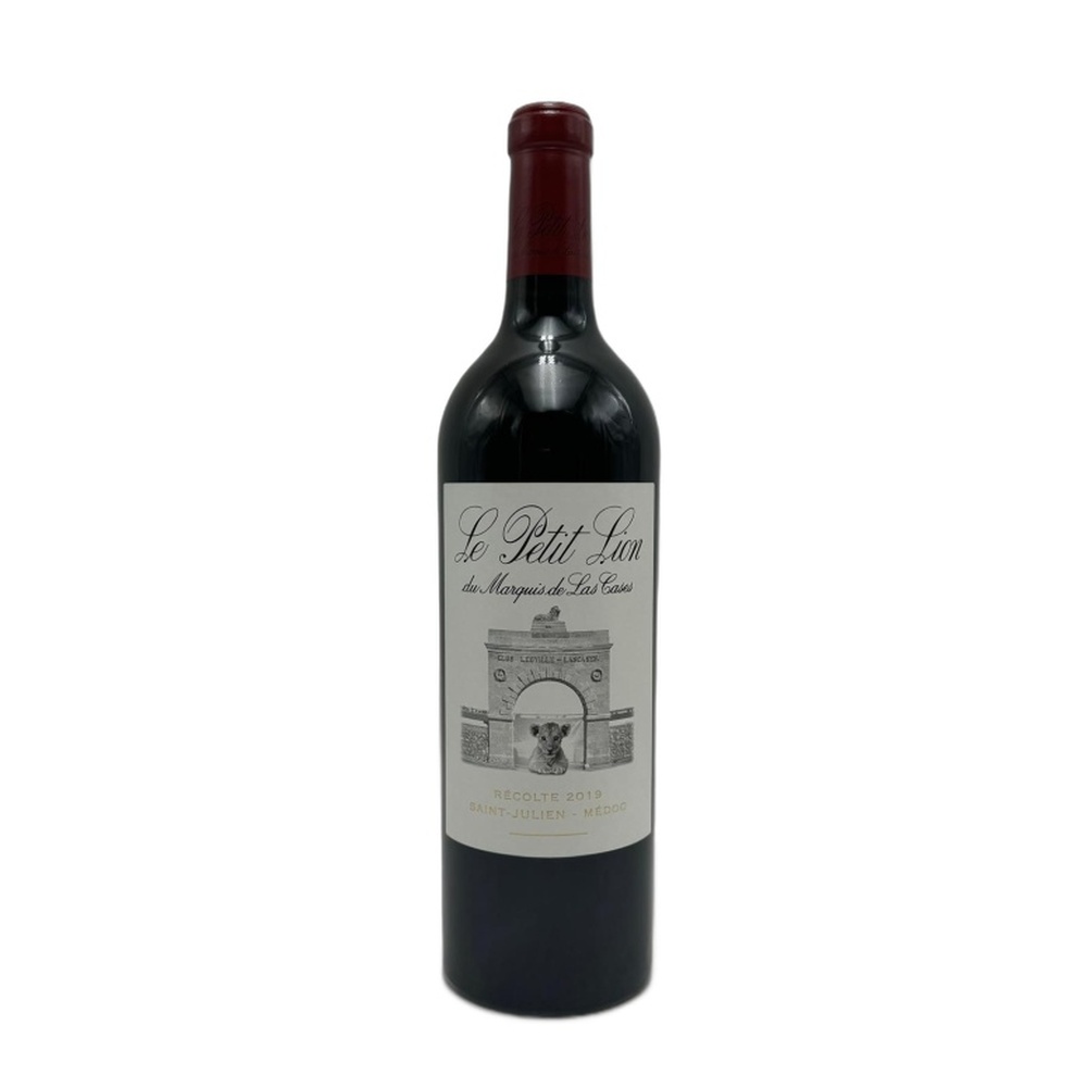 Le_Petit_Lion_2019_750ml 2019 Le Petit Lion 750ml - Image 1