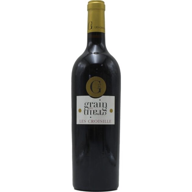 2010 Les Croisille Grain par Grain 750ml