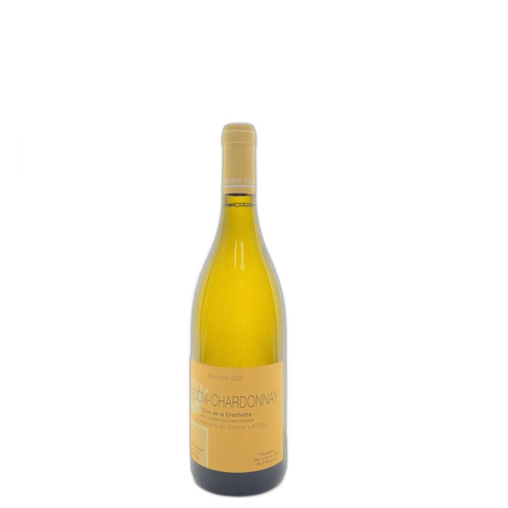 Les_Heritiers_du_Comte_Lafon_Clos_de_la_Crochette_2023_750ml 2023 Les Héritiers du Comte Lafon Clos de la Crochette 750ml - Image 1