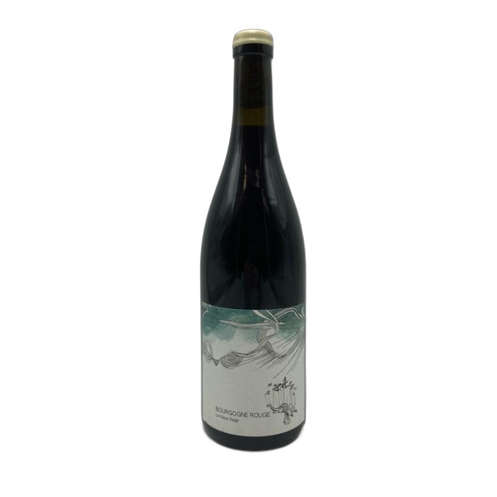 Les_Horees_Le_Vieux_Sage_2022_750ml 2022 Les Horées Le Vieux Sage 750ml - Image 1