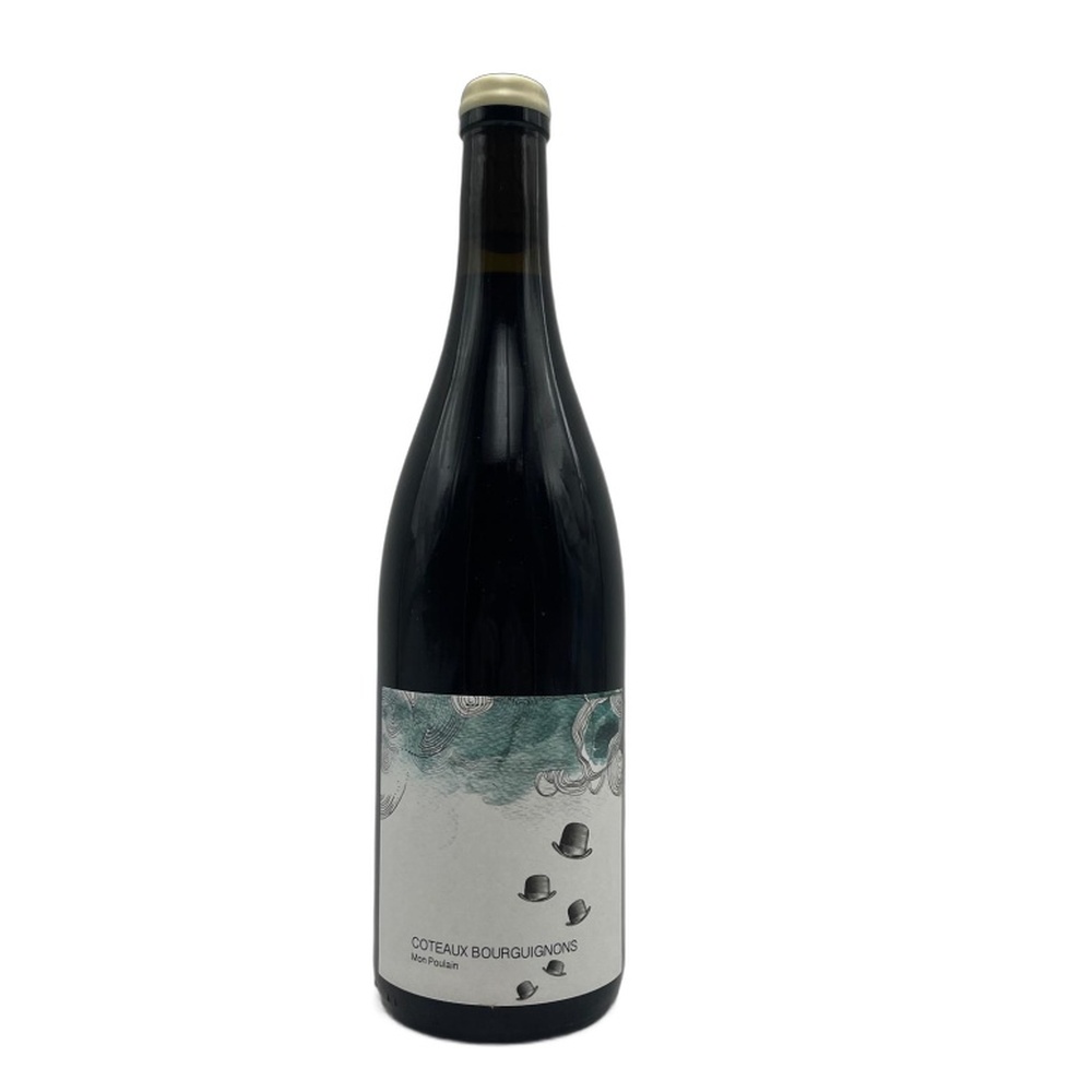 Les_Horees_Mon_Poulain_2022_750ml 2022 Les Horées Mon Poulain Rouge 750ml - Image 1