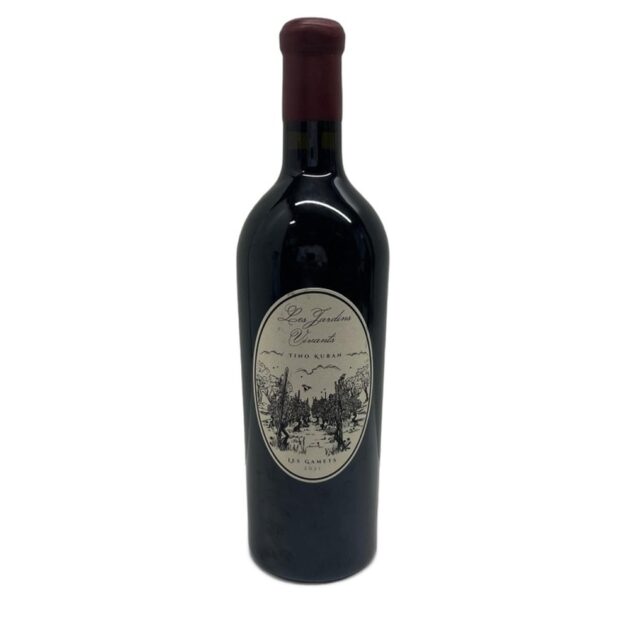 2021 Les Jardins Vivants Les Gamets Rouge 750ml