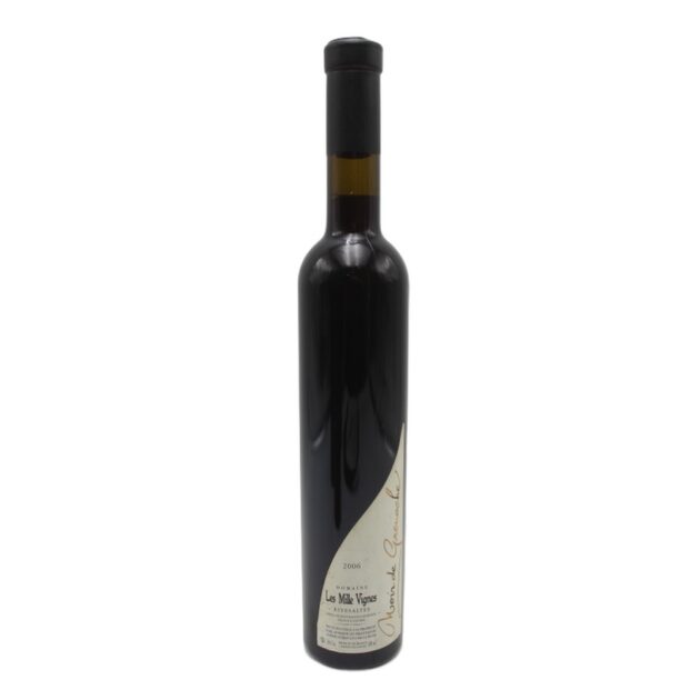 2006 Les Mille Vignes Noir de Grenache 500ml
