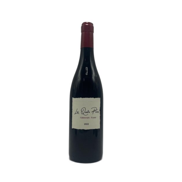 2022 Les Quatre Piliers Cabernet Franc 750ml