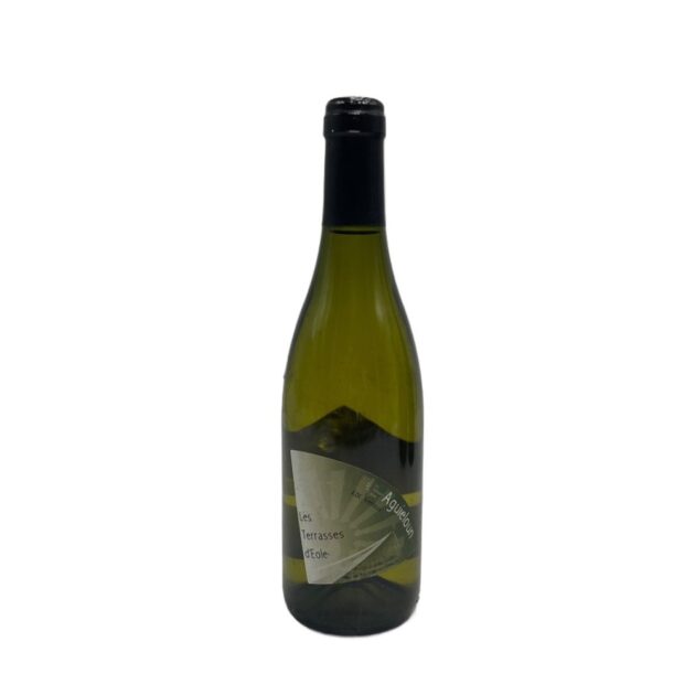 2012 Les Terrasses d'Eole Aguieloun Blanc 500ml