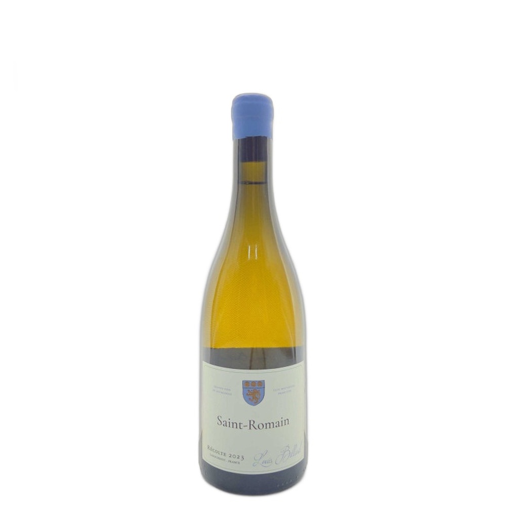 Louis_Billard_Saint_Romain_Blanc_2023_750ml 2023 Louis Billard Saint-Romain Blanc 750ml - Image 1