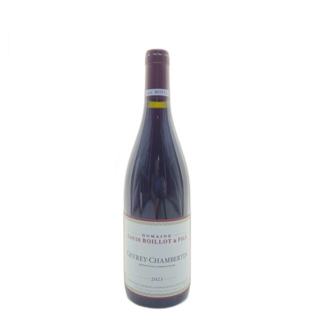 2023 Louis Boillot & Fils Gevrey-Chambertin 750ml