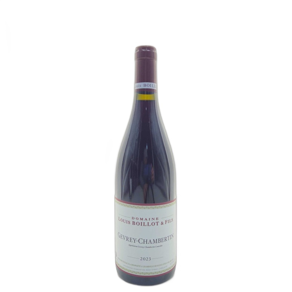 Louis_Boillot_Fils_Gevrey_Chambertin_2023_750ml 2023 Louis Boillot & Fils Gevrey-Chambertin 750ml - Image 1