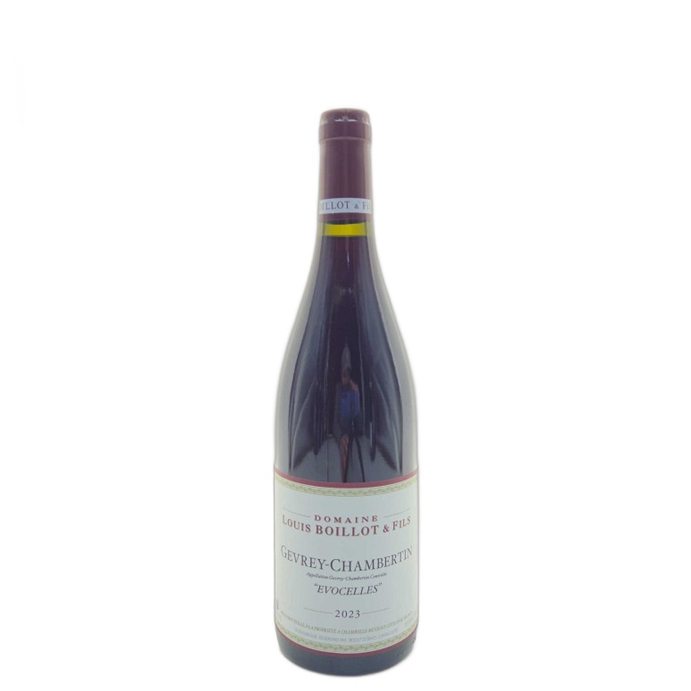 Louis_Boillot_Fils_Les_Evocelles_2023_750ml 2023 Louis Boillot & Fils Les Evocelles 750ml - Image 1