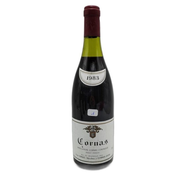 1983 Louis Verset Cornas 750ml