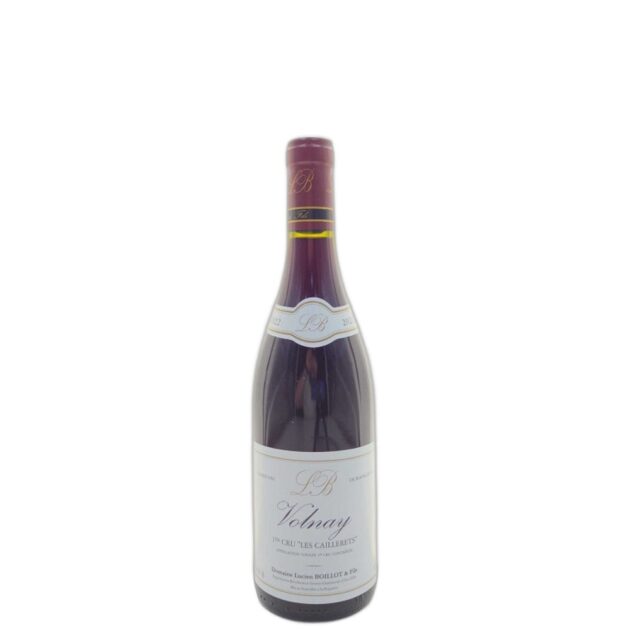 2022 Lucien Boillot Les Caillerets 750ml