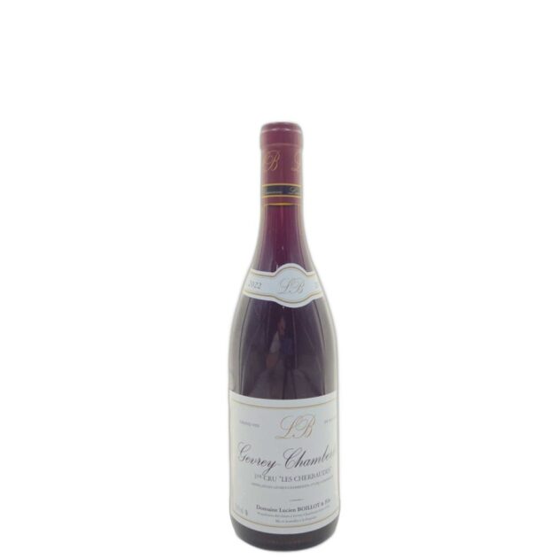2022 Lucien Boillot Les Cherbaudes 750ml