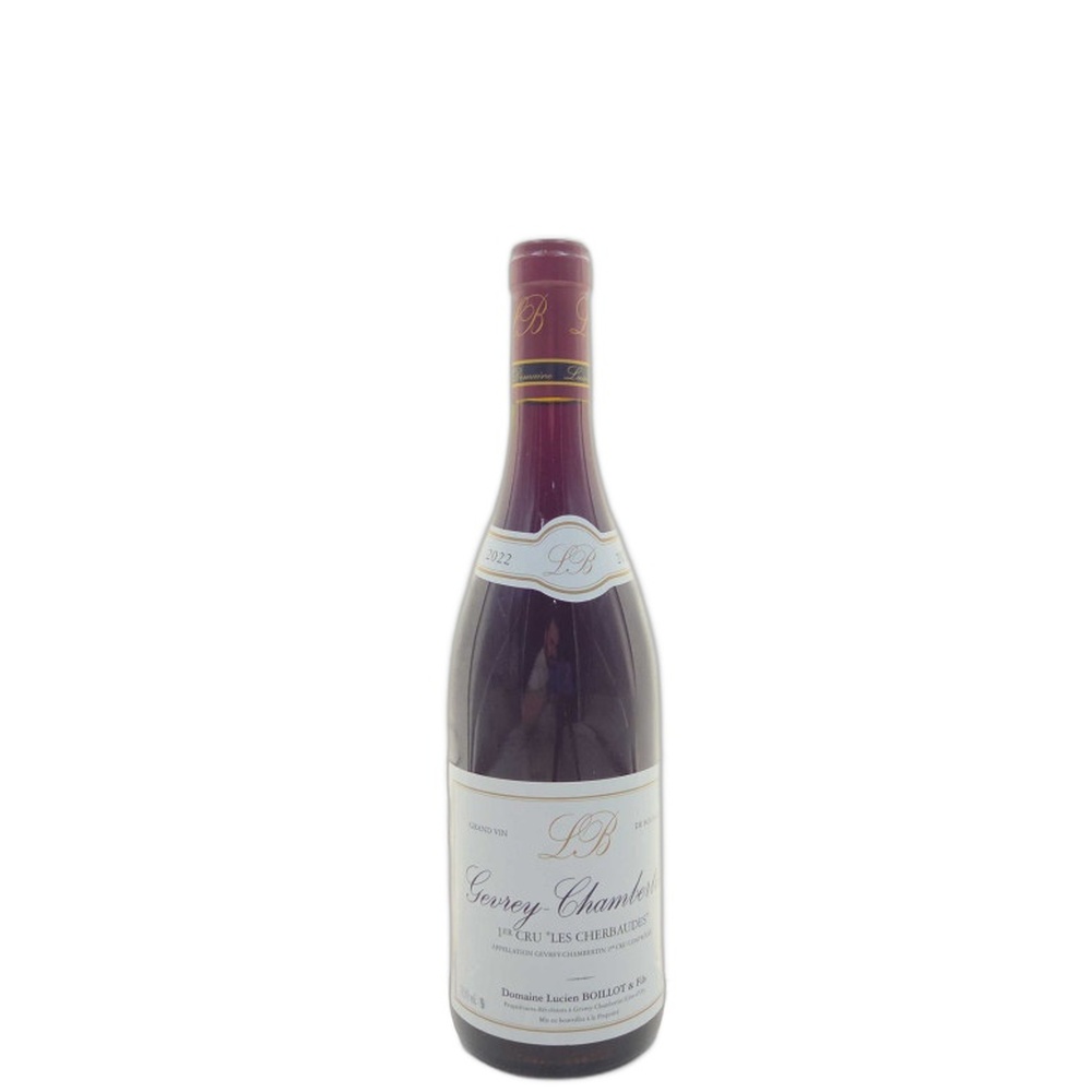 Lucien_Boillot_Les_Cherbaudes_2022_750ml 2022 Lucien Boillot Les Cherbaudes 750ml - Image 1