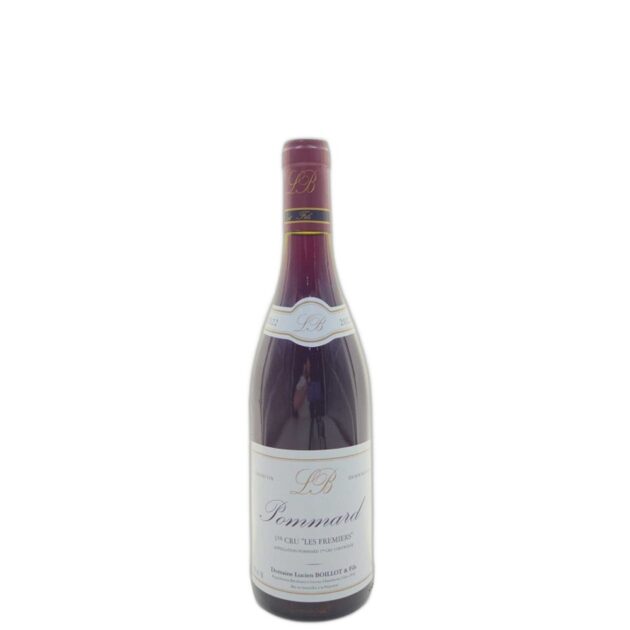 2022 Lucien Boillot Les Fremiers 750ml