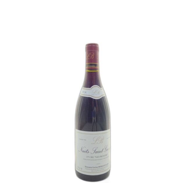 2018 Lucien Boillot Les Pruliers 750ml